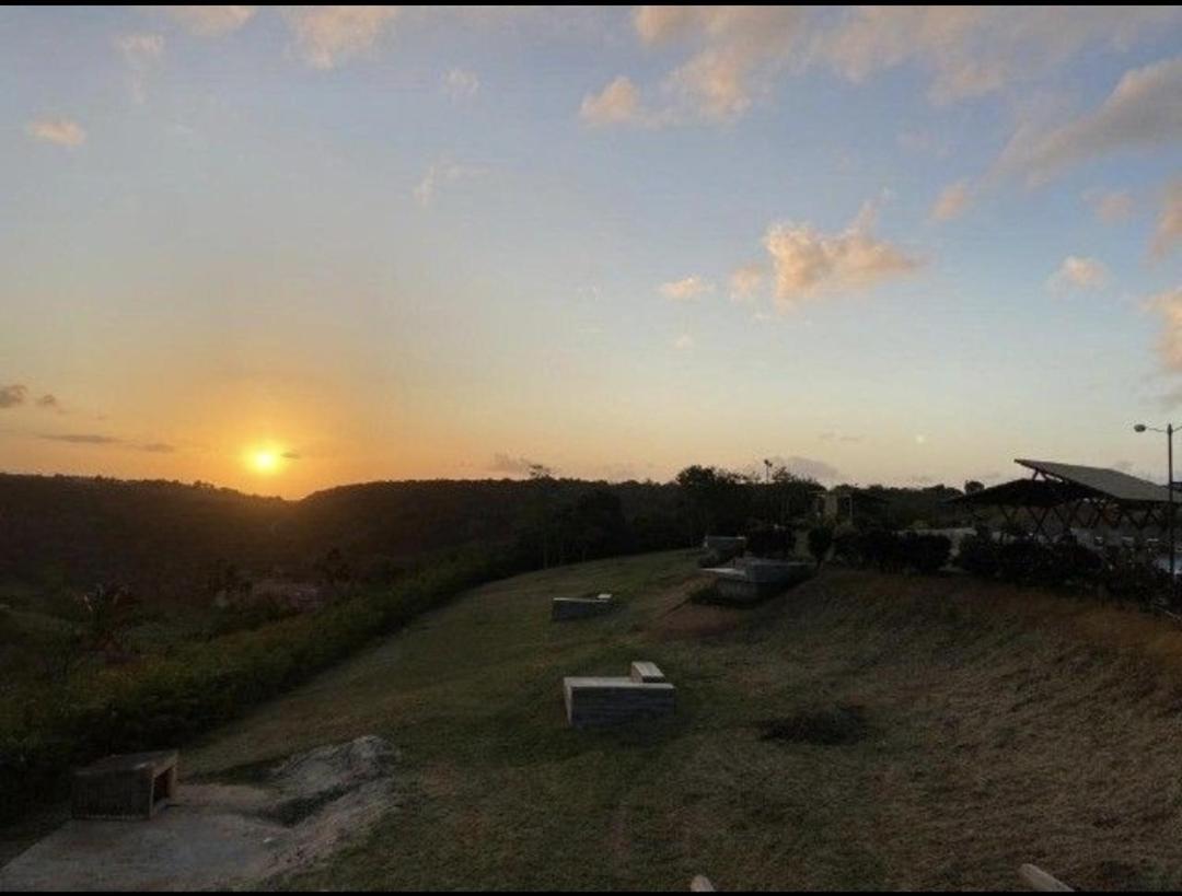 Chale De Campo Em Condominio Fechado Bananeiras Buitenkant foto
