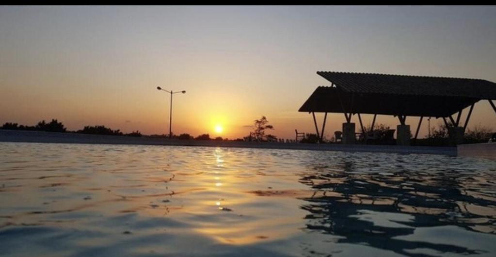 Chale De Campo Em Condominio Fechado Bananeiras Buitenkant foto