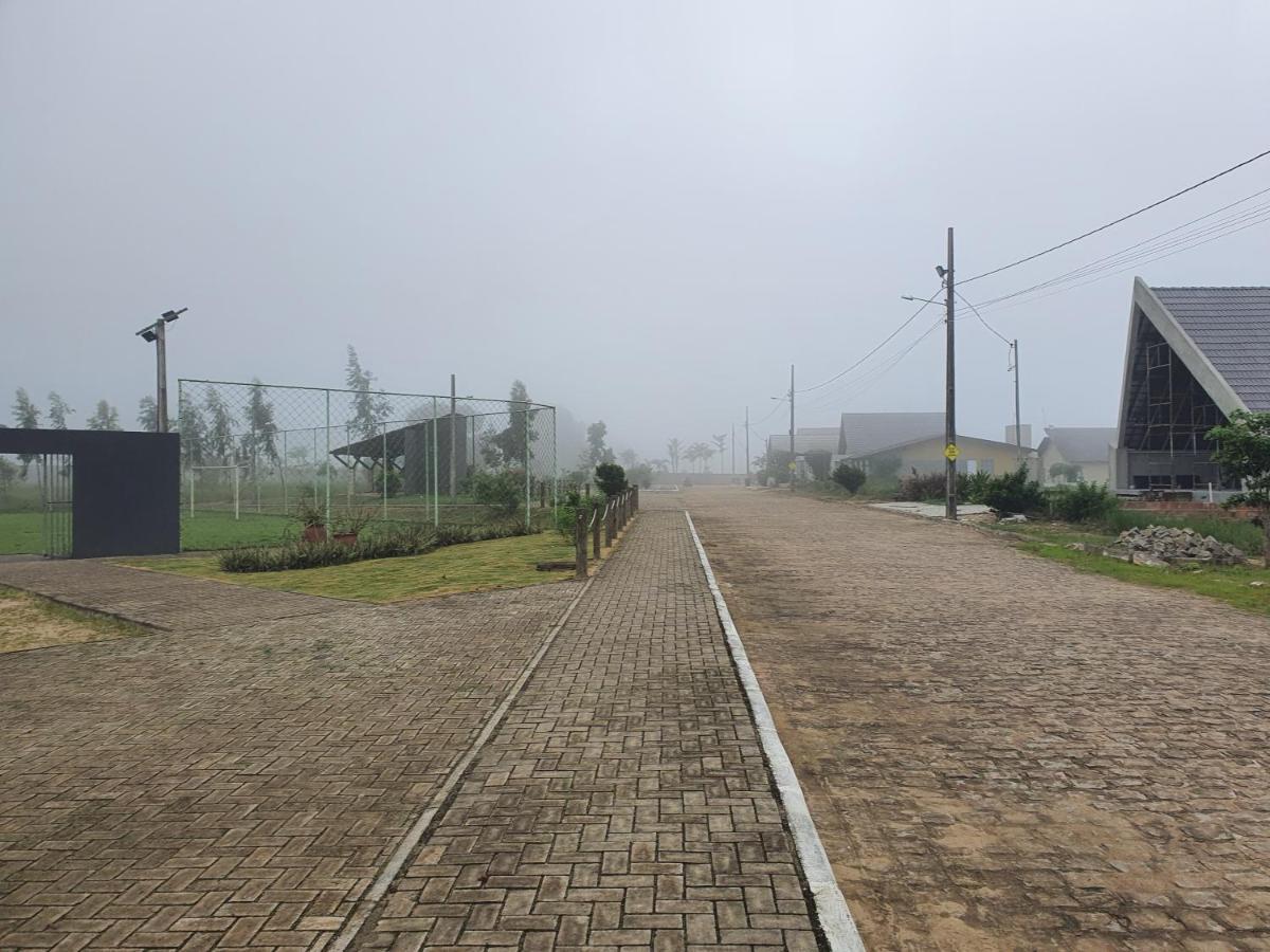 Chale De Campo Em Condominio Fechado Bananeiras Buitenkant foto