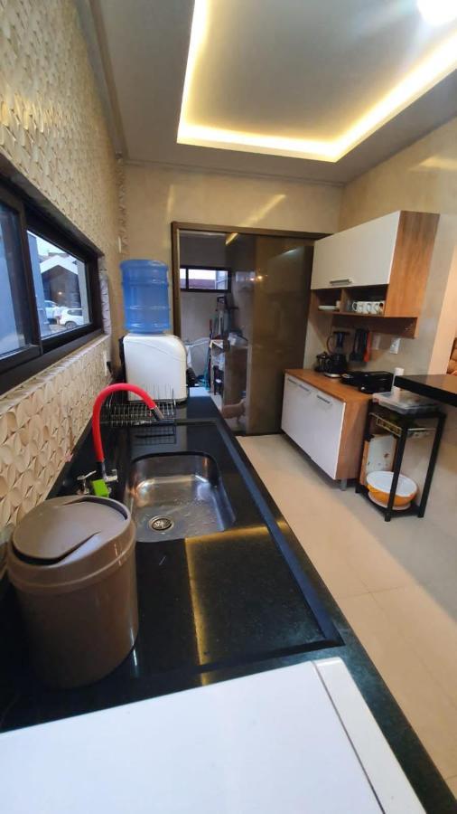 Chale De Campo Em Condominio Fechado Bananeiras Buitenkant foto